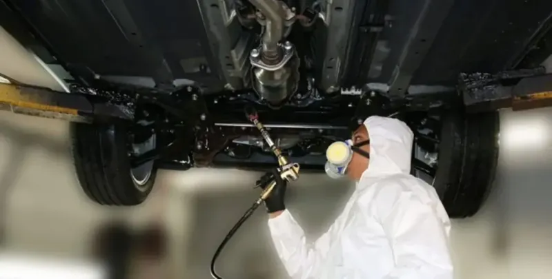 UB302B Proofcoating