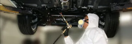 Rust Proofing Rust Proofing